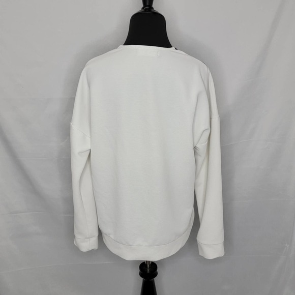 Few Moda V neck Long Sleeve Sweater - Picture 6 of 13
